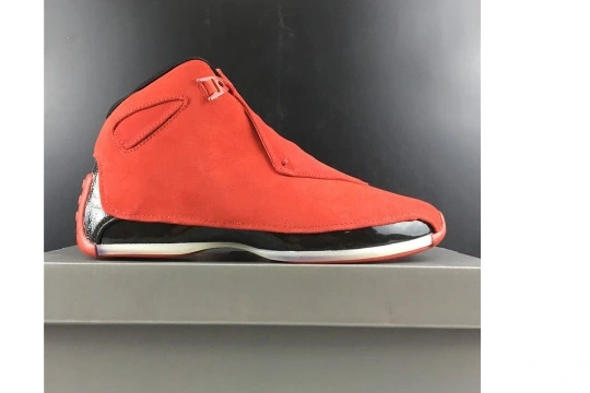 SUEDE” AA2494-601 JORDAN AA2494-601 RED AIR 18“ 0119